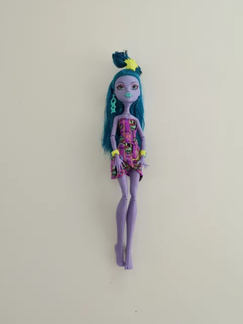 Jane Boolittle Ghouls Getaway Monster High Doll - See Details