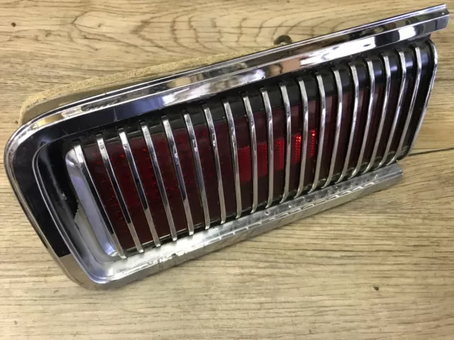 1967 67 Dodge Coronet 500 R/T B Body Mopar Used Oe Lh Tail Light Assembly Oe