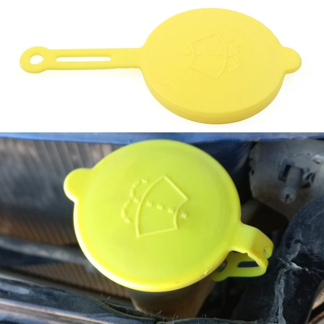 Voiture Accessoires Rondelle Liquide Bouteille Bouchon Eau Réservoir Casquette