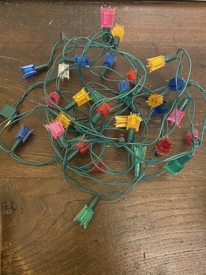 ANCIENNE GUIRLANDE ELECTRIQUE Clignotante Pour Sapin De Noel.noel ANCIENNE GUIRLANDE ELECTRIQUE Clignotante Pour Sapin De Noel.noel