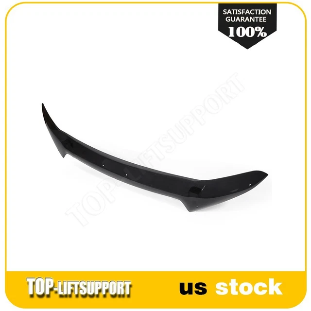 Front Bug Shield Hood Deflector Guard Protector For 2014-2018 Subaru Forester