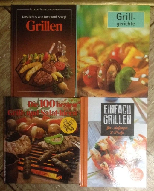 &amp;&amp;&amp;DIE 100 BESTEN Grill- und Salat-Ideen, Grillgerichte, Einfach ...
