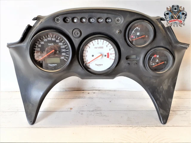 Clignotant Avant Droit Triumph Sprint RS 2004 - Neuf, Référence 345112-278169