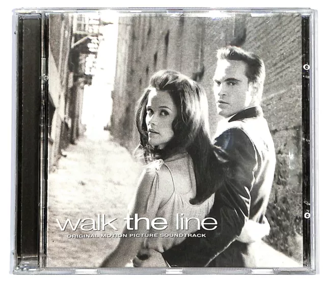 EBOND Various - Walk The Line (Original Motion Picture Soundtrack) - CD CD124304