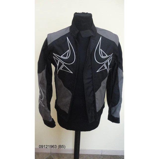 Veste moto clearance frank thomas