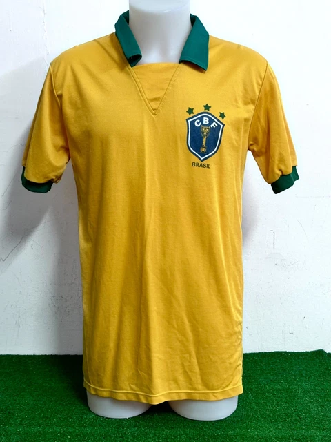 Maillot Brésil 2002 domicile - Maillot rétro emblématique des champions