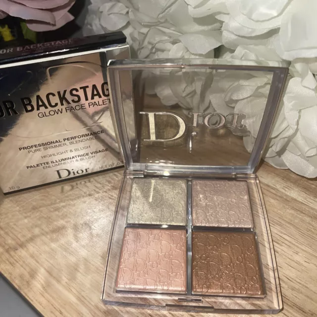 Palette clearance illuminanti dior