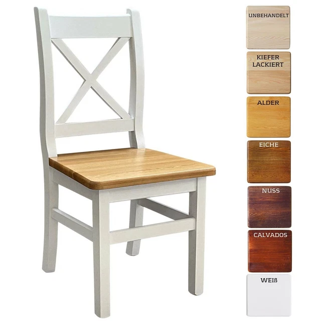 Chaises western Virginia vintage 1970 / 1980 – Retour vers le vintage