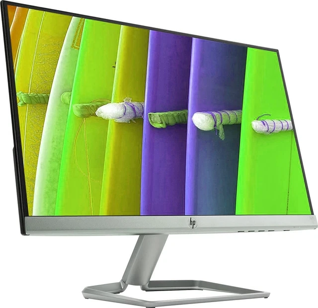 MONITOR HP M22F FHD 75HZ IPS 21.5"  5ms DEFECT