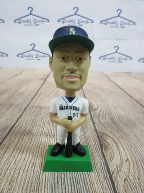 NEW UPPER DECK Collectible MLB Jox Box Seattle Mariners ICHIRO