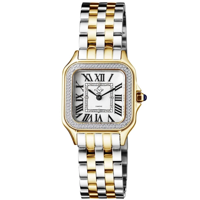 Milan diamond hotsell quartz watch mln1003