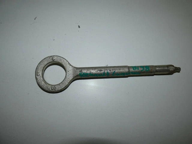 Renault Laguna Anno di Cost. 1998 Hatchback Ganci per Rimorchio Occhielli