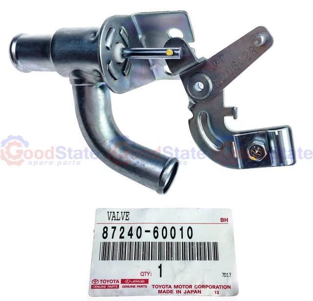 thumbnail image 2 of Genuine Toyota Thermostat – 2F 4.2L Petrol For LandCruiser 40/45/60 Series (90916-03052) 2 of 5
