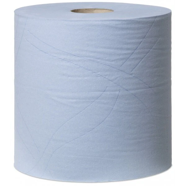 Rullo combinato 2 strati blu Prem HD 1x170m 130073 Tork prodotto originale di alta qualità nuovo