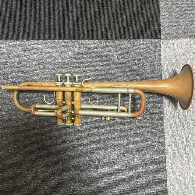 トランペット Vicet Bach Stradivarius 180ML37GL トランペット Vicet Bach Stradivarius 180ML37GL（B♭Trumpet