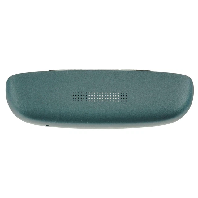 Original HTC One S Protection Dessous Étui Boîtier Bleu Gris