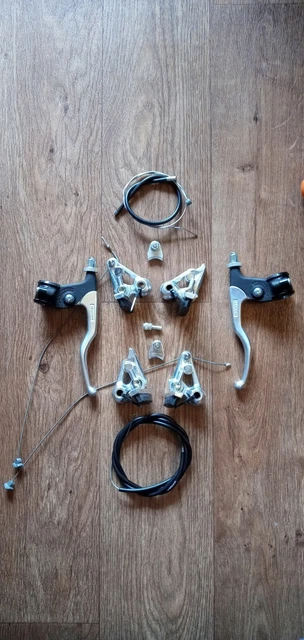 vintage cantilever brakes