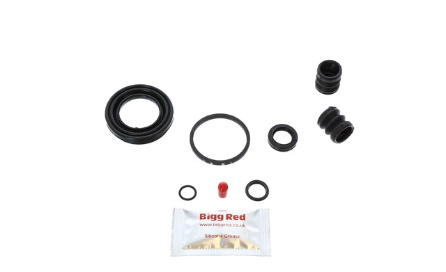 Kit Réparation étrier Frein Bigg Red - Joints Et Pistons 34mm Pour Seat, VW