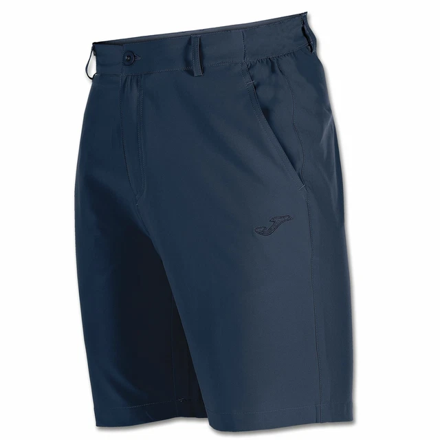 HERO SEVEN BERMUDA short eponge homme bleu marine Bob short navy EUR 34,95 - FR