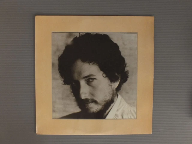 Lp Bob Dylan New Morning Originate
