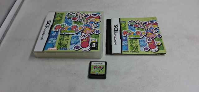 Puyo Pop Fever playstation 2 (PS2