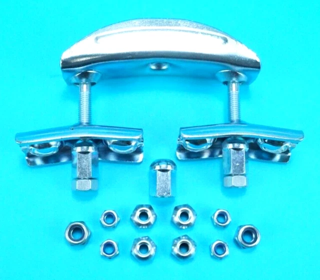 Knott Avonride 572012 Pronto Fit Twin Axle Trailer Brake Cable Compensator | UK