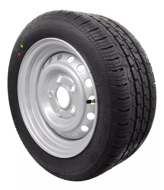 Roue Compléte 195/50R13C 104N Ovation Kenda Point 4123 6Jx13 ET30 Remorque