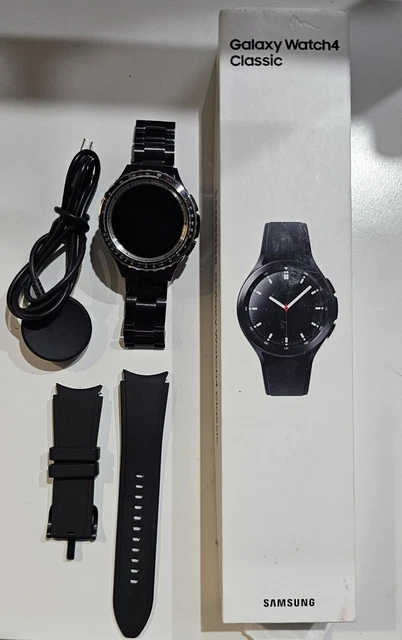 Samsung Galaxy Watch4 Classic SM-R895F 46mm LTE Stainless Steel Band