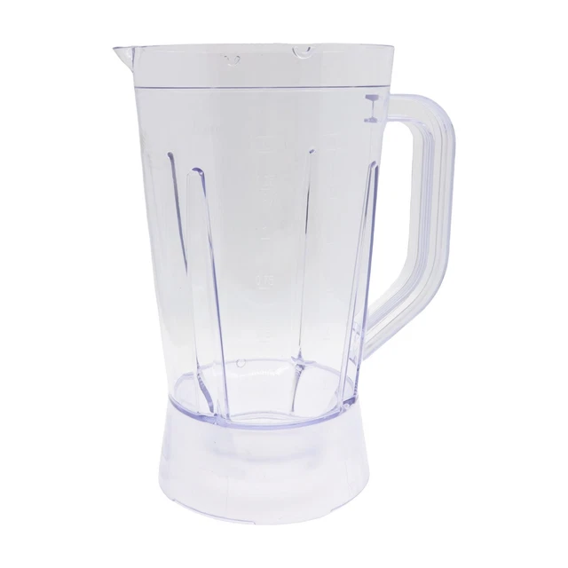Ersatzteil - Blender-Schüssel ohne Messer - - MOULINEX, TEFAL, KRUPS