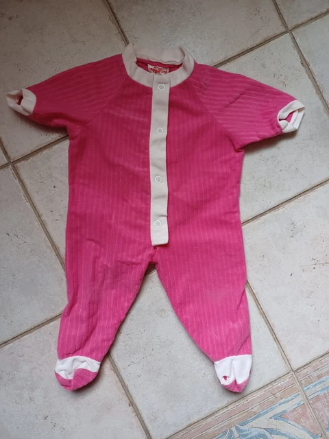50cm neuve Nora Clodrey Polyflex Poupée tenue d origine 1960 Manon