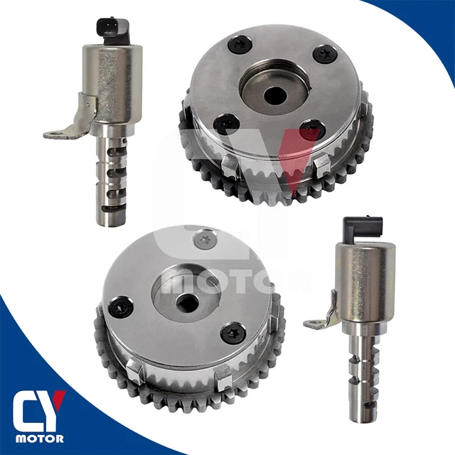 Soupape VVT De Régulation D'huile - Compatible BMW/Mercedes - Références 11367587760, 11367564734, 1628924280