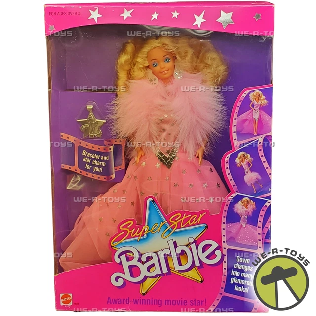 barbie superstar 1988