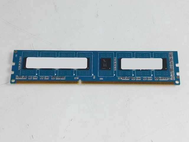 Lot De 2 Barrettes RAM 8Go DDR3 PC3-12800 Pour Laptop - 16Go Total - Occasion Testées