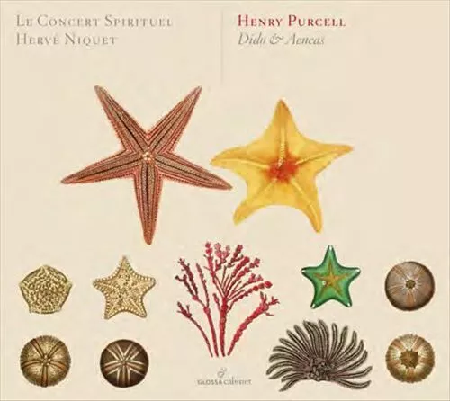 Purcell: Dido & Aeneas New Cd