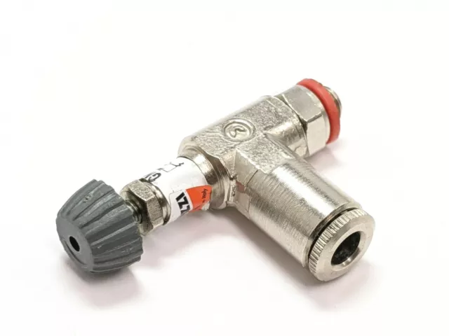 Camozzi GMCU 53-32 Flow Control Valve