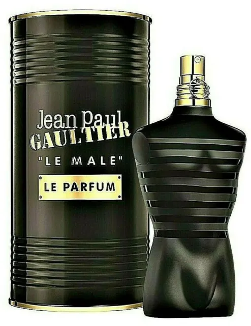 Jean Paul Gaultier Le Male ´LE PARFUM´ 200 ml XXL Eau de Parfum Intense Neu Ovp