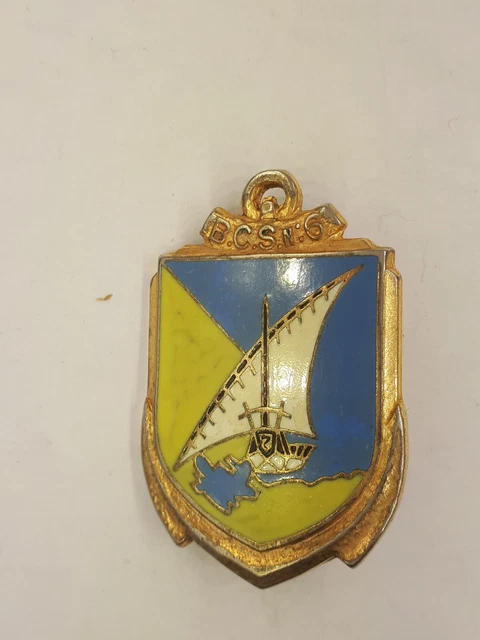 INSIGNE OPEX - OPE 020 - Bataillon de Soutien Logistique Opération ORYX
