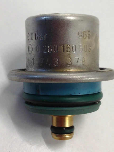 Vanne Cut-off Réglage Ralenti Carburateur Lancia Delta – Pièce Neuve 9941043