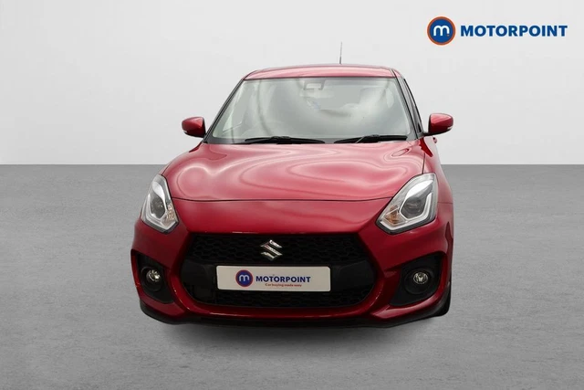 2022 Suzuki Swift 1.4 Boosterjet 48V Hybrid Sport 5dr Hatchback Hybrid Manual 2