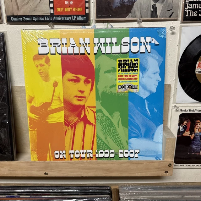 RECORD STORE DAY 2026 Brian Wilson / On Tour Rsd Vinyl Lp £61.76