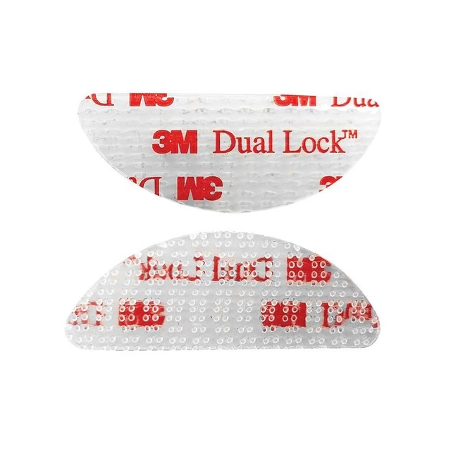 Adesivo Telepedaggio 3M Trasparente Per Modello Slim E Vecchio - 2 Pezzi Originali - Foto 9