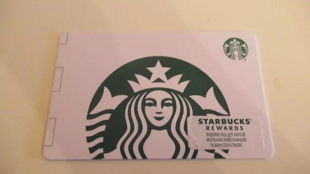starbucks new 25 going for 16 giftcard