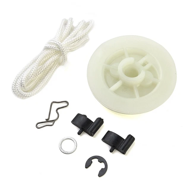 Molla Avviamento Per Motori GX120 GX160 GX200 - Ricambio 28442 ZH8 003 - Foto 7