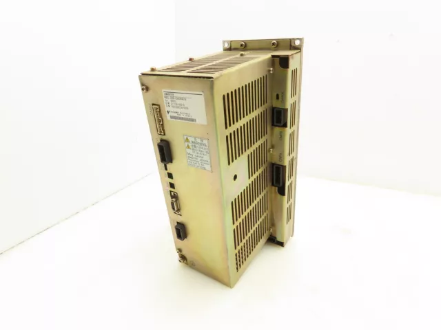 Yaskawa Electric SGDR-C0A040A01B Servopack Converter