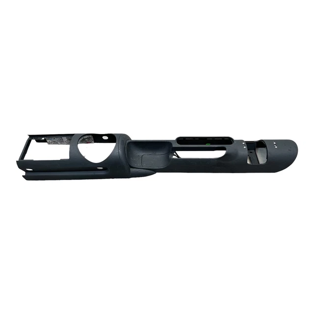 Copertura Per Console Centrale Auto - Morbida In Pelle PU Con 2 Borse Portaoggetti - Universale Per Bracciolo Di Auto, SUV, Camion