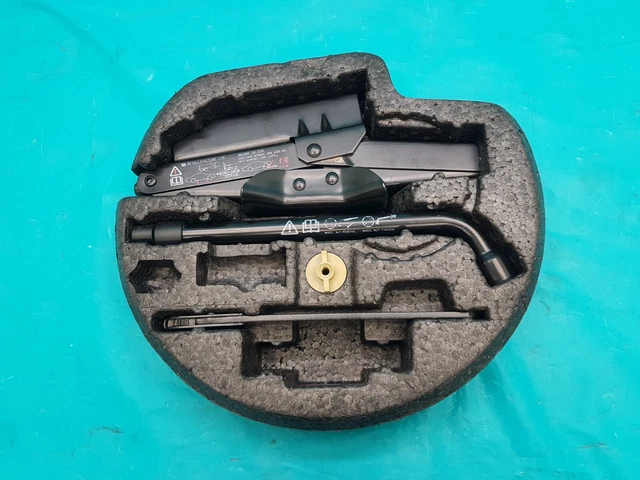 Originale Jaguar XJ X300 X308 Jack Chiave per Ruote Dotazione di Bordo