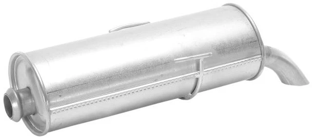 Kit Silencieux Arrière HELLA Easy2Fit Pour Citroën Dispatch, Peugeot Expert, Fiat Scudo - Pièces Incluses