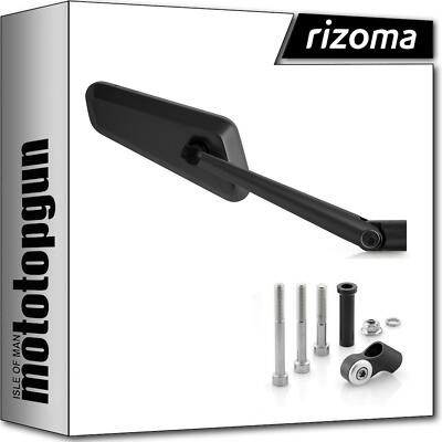 RIZOMA BS213A SPECCHIETTO SIDE MOUNT DX QUANTUM SIDE TRIUMPH STREET TWIN 2020 20 