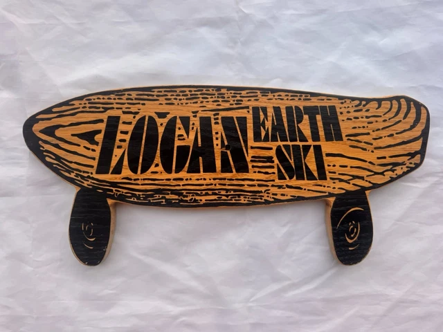 Rare Logan earth skateboard 70's TBE - Sport & Plein air