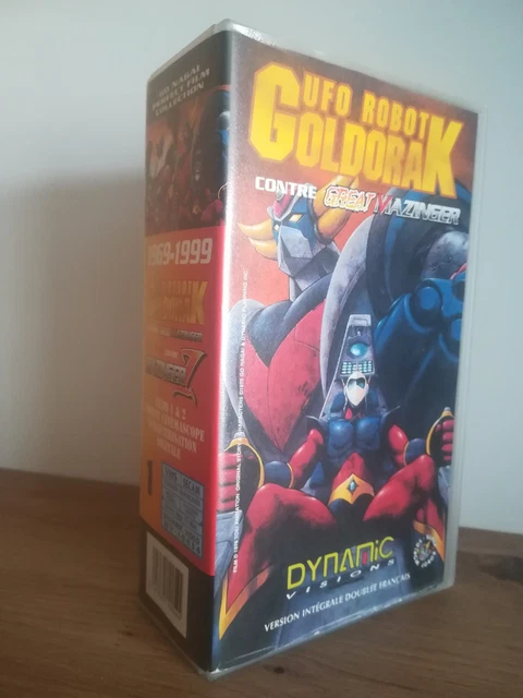 Robot Goldorak / Great Mazinger Z - Figurine Occasion - Jeux / Collection